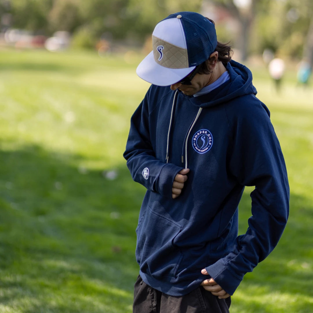 Men's Polar Bear Lightweight Hoodie
