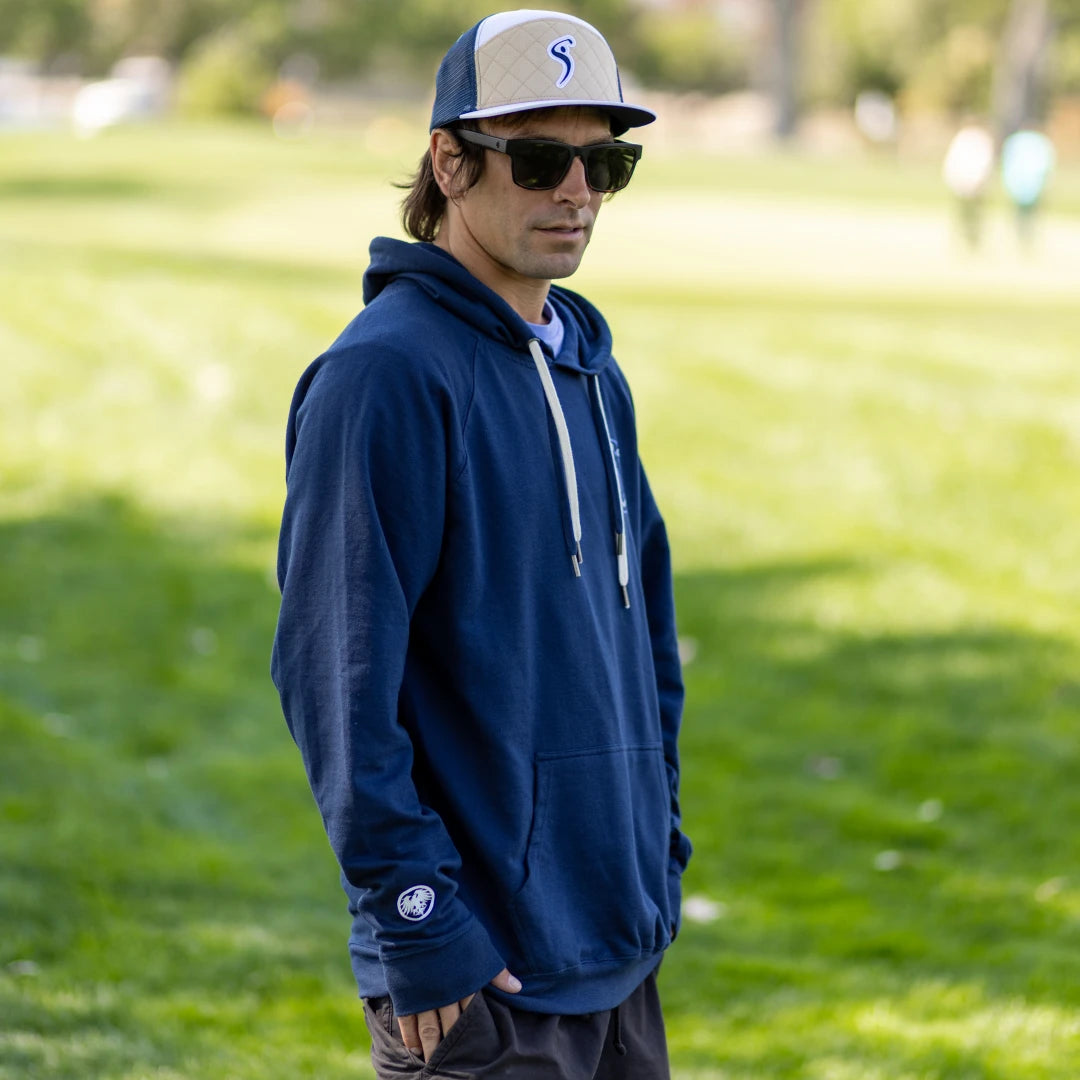 Men's Polar Bear Lightweight Hoodie