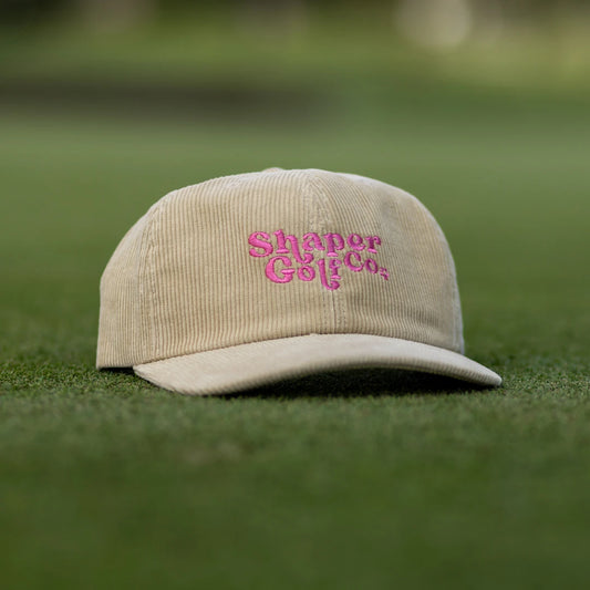 Corduroy Snapback