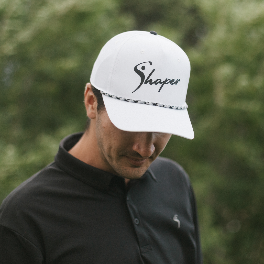 Silicone Shaper Snapback