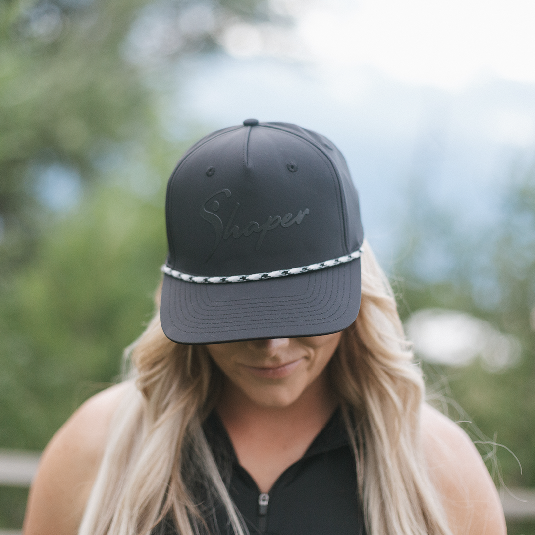 Silicone Shaper Snapback