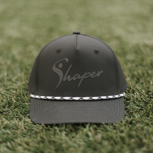 Silicone Shaper Snapback