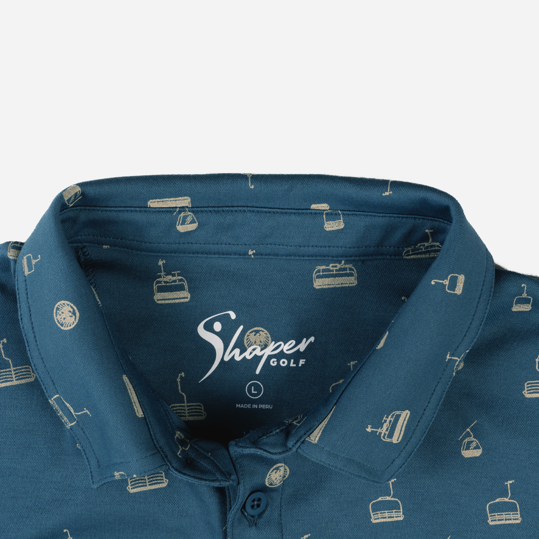 Men's Icon Polo