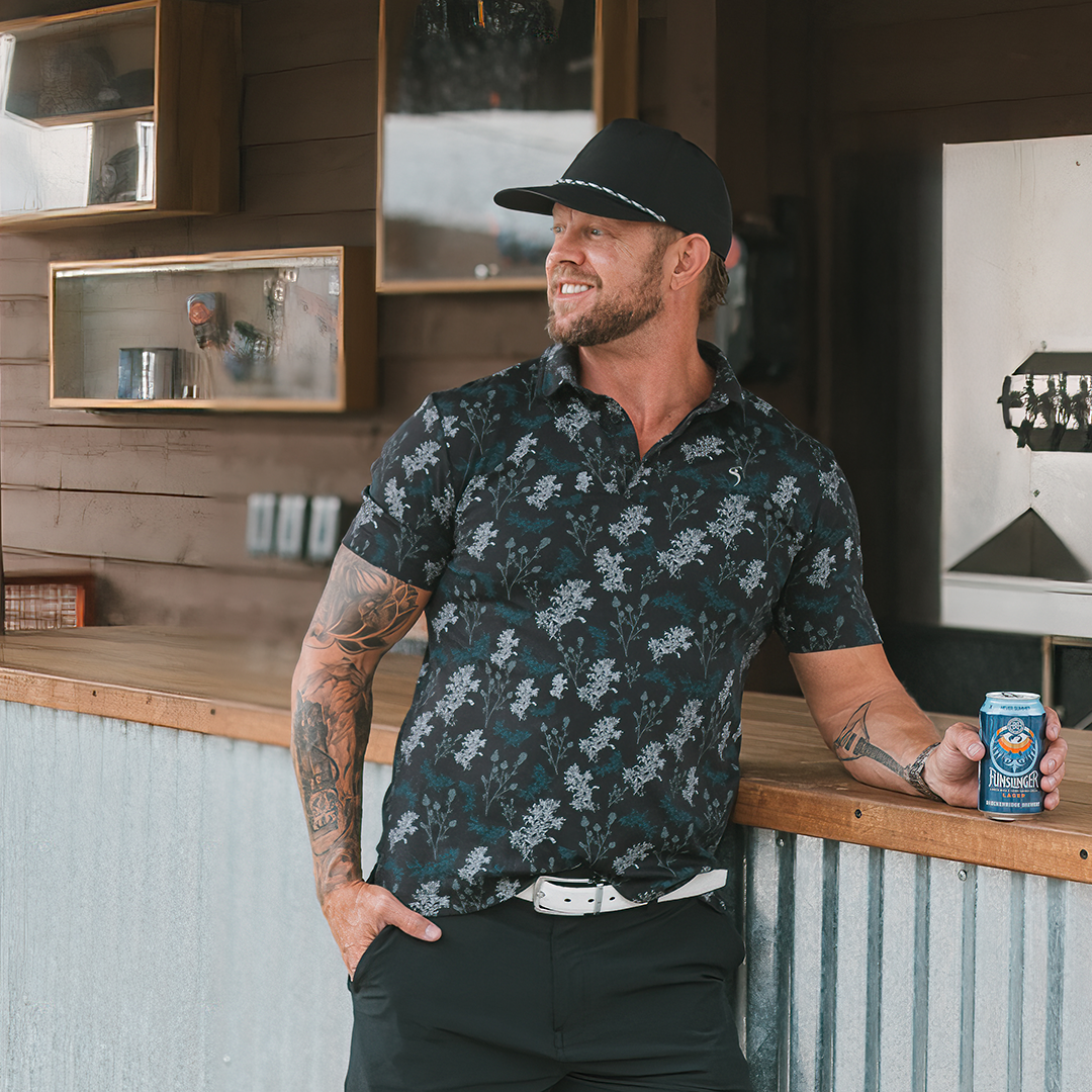 Men's Icon Polo