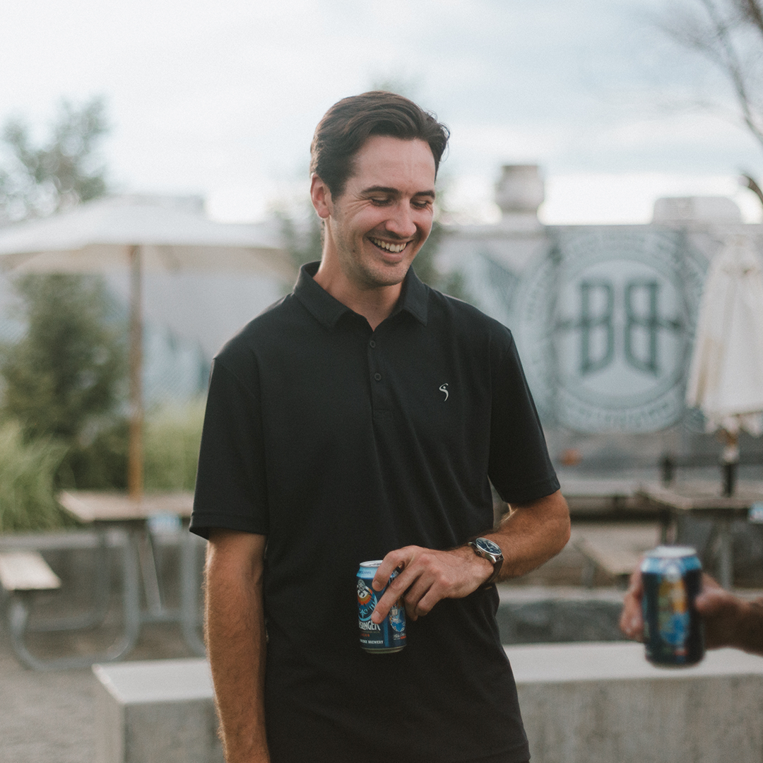 Men's Icon Polo