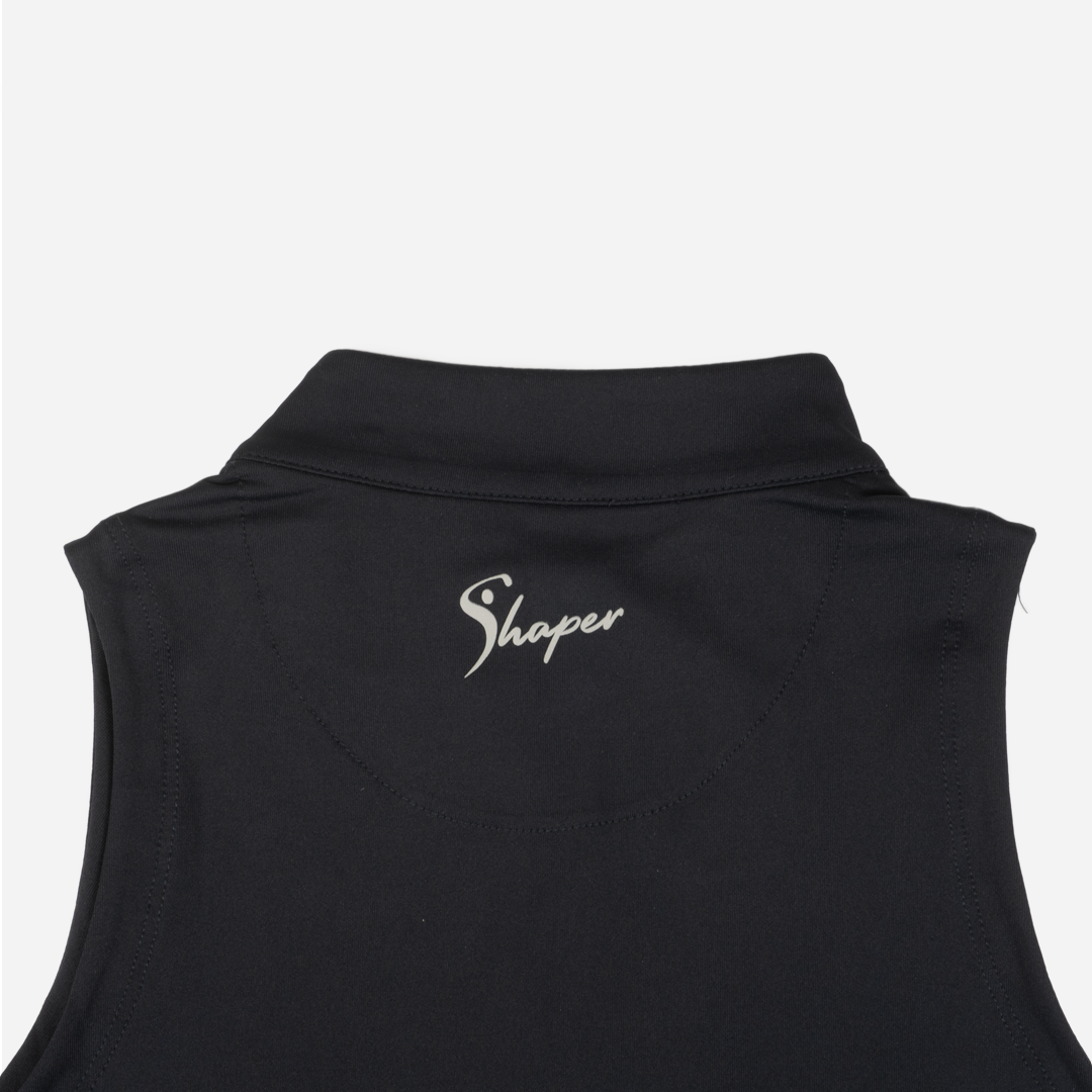 Women's Mary Jane Sleeveless 1/4 Zip