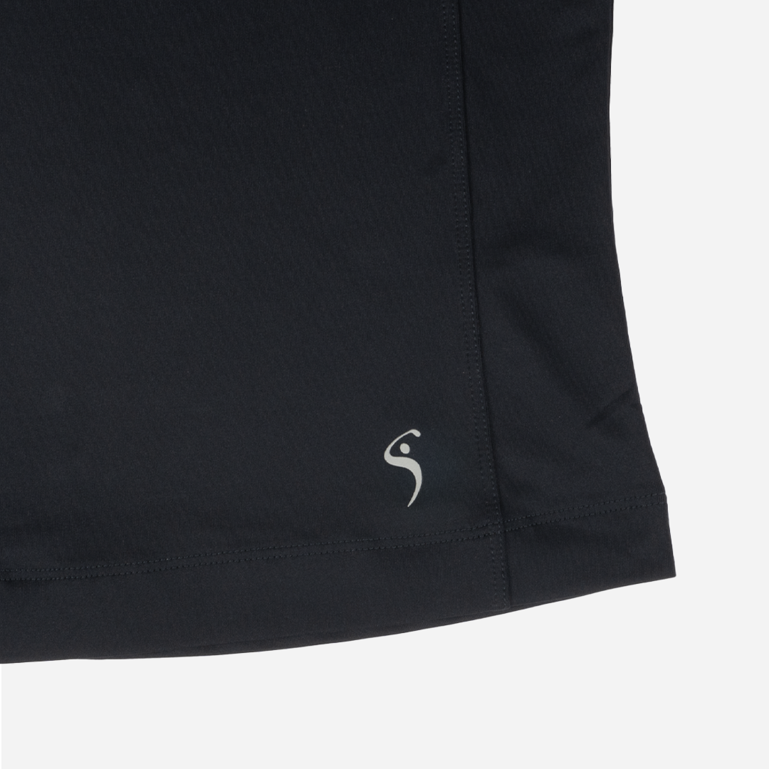 Women's Mary Jane Sleeveless 1/4 Zip