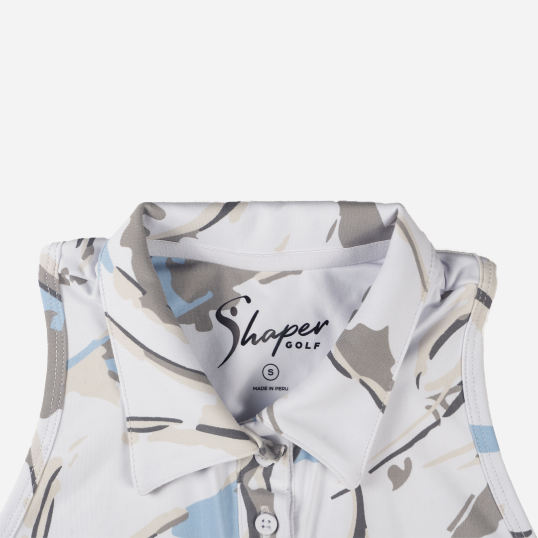 Women's Rosalie Racerback Polo