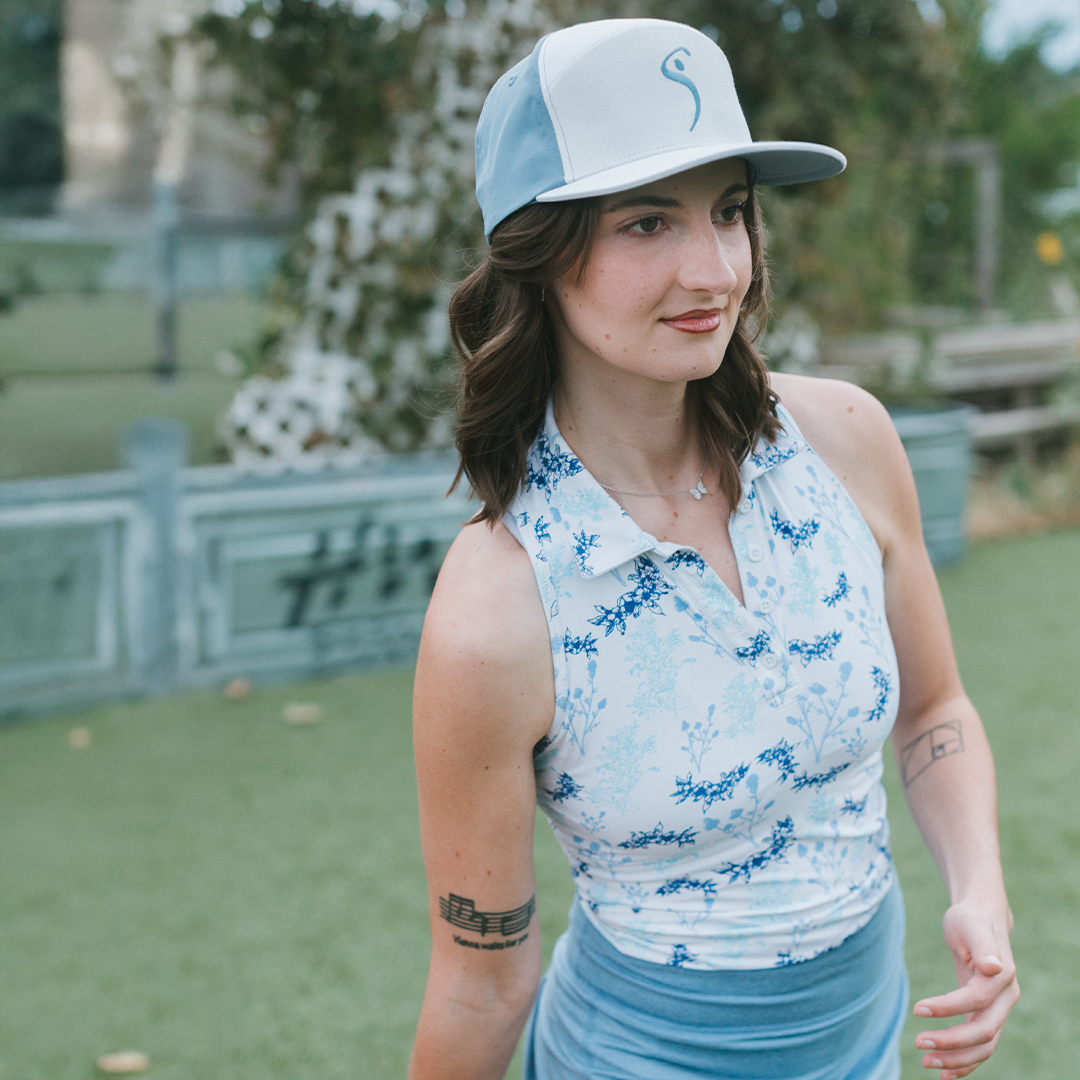 Women's Rosalie Racerback Polo
