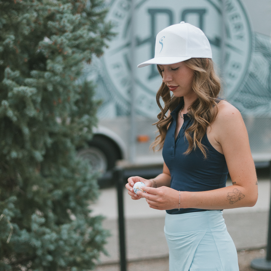 Women's Rosalie Racerback Polo