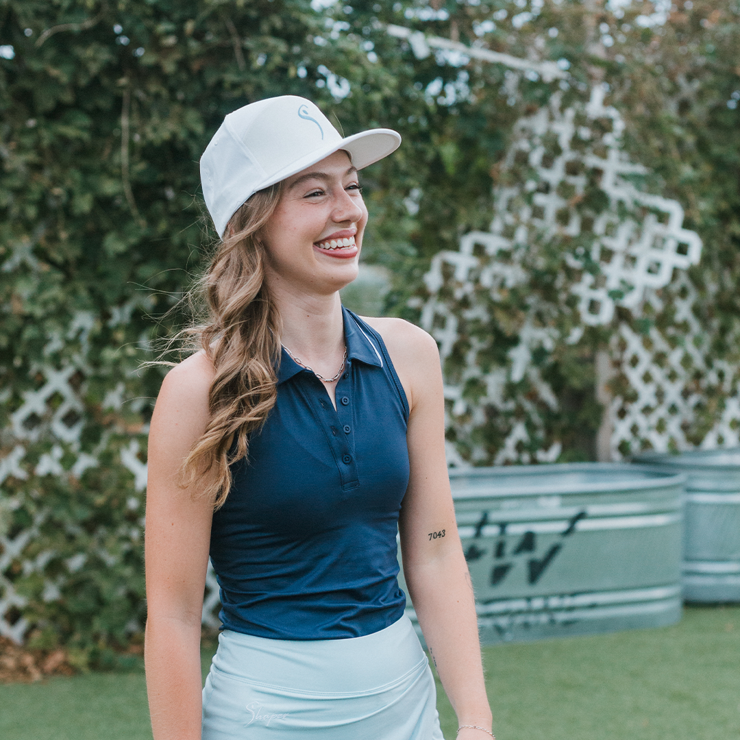 Women's Rosalie Racerback Polo
