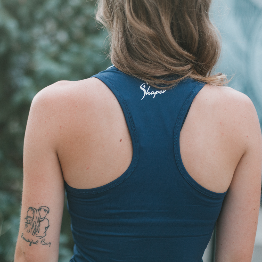 Women's Rosalie Racerback Polo