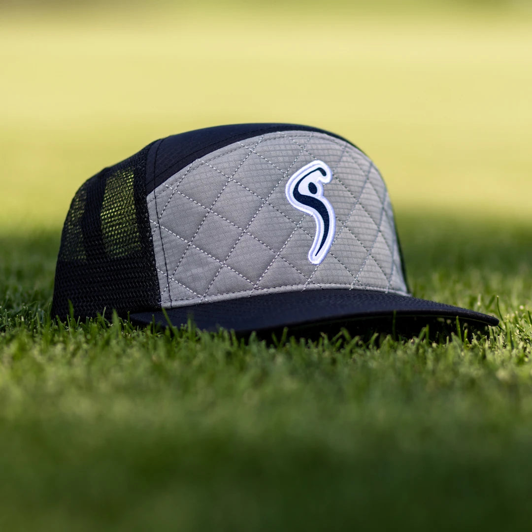 Quilted Snapback
