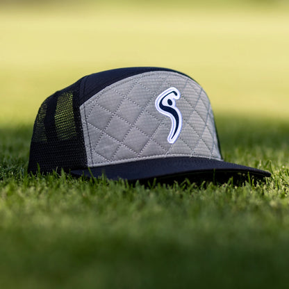 Quilted Snapback