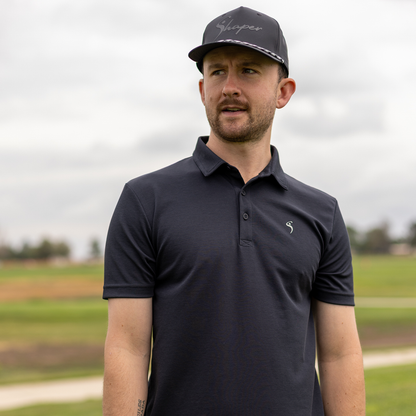 Silicone Shaper Snapback