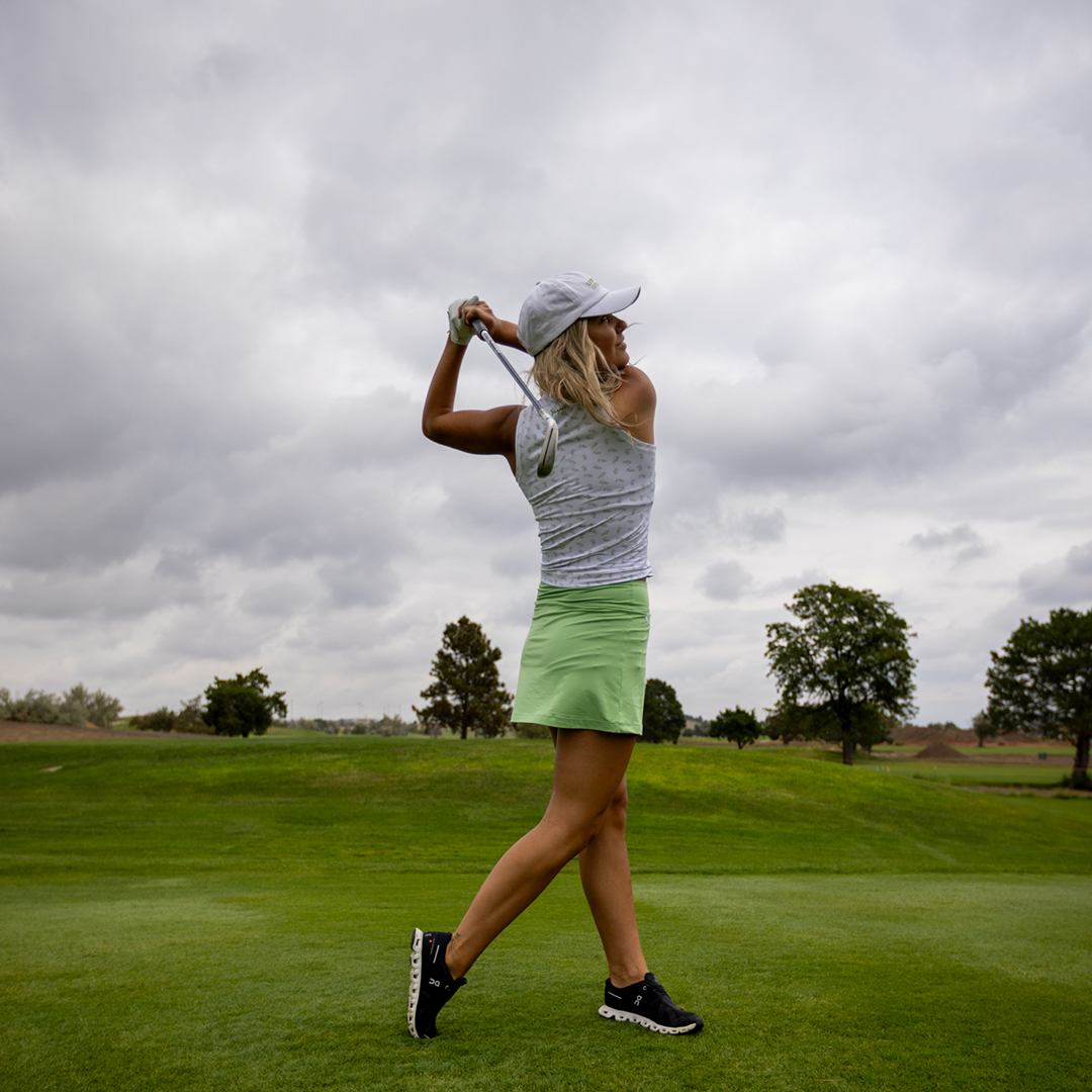 Women's Mary Jane Sleeveless 1/4 Zip