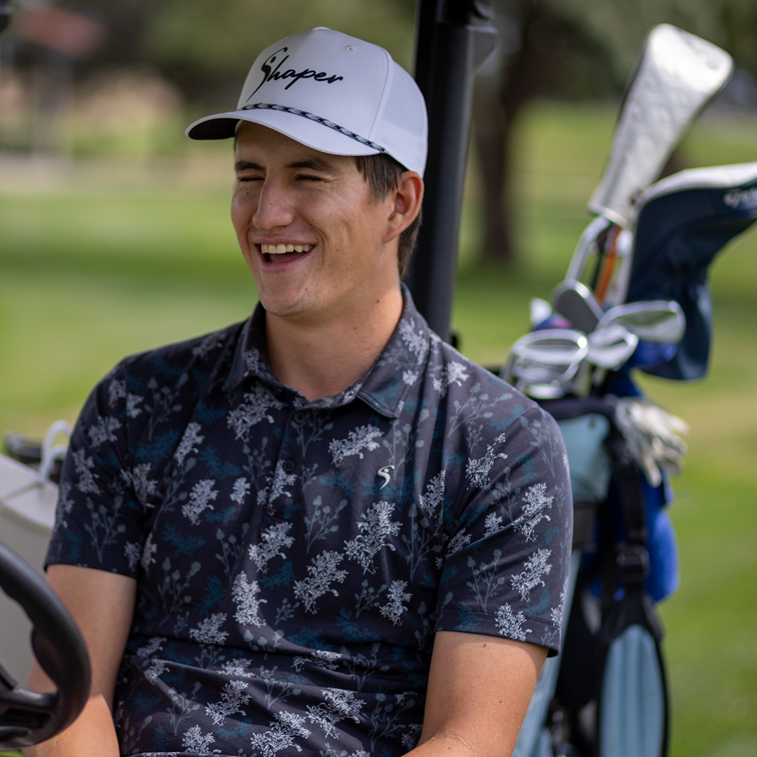 Silicone Shaper Snapback