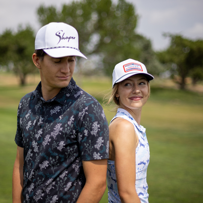 Women's Rosalie Racerback Polo