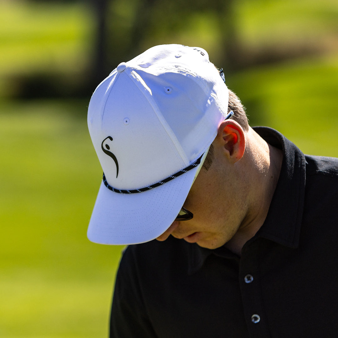 S Rope Snapback