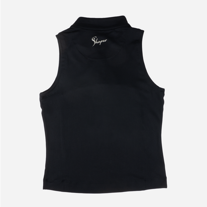 Women's Mary Jane Sleeveless 1/4 Zip
