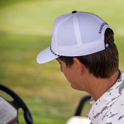 Silicone Shaper Snapback